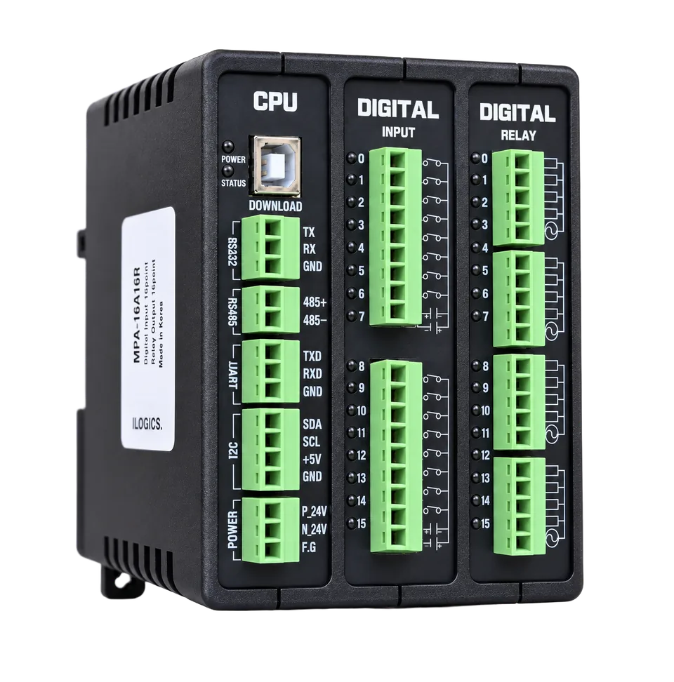 MPA-16A16R PLC controller