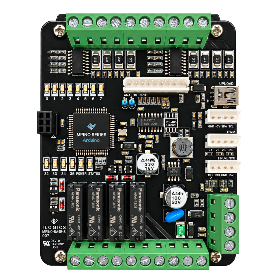 MPINO-8A4R-S 製品画像