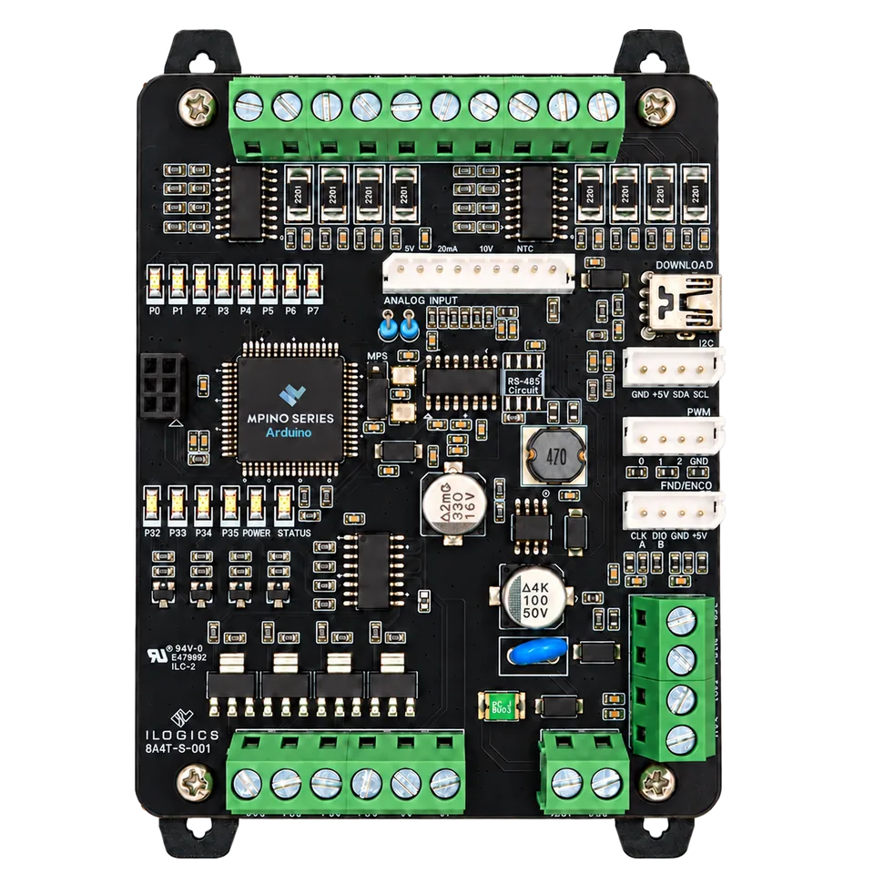 MPINO-8A4T-S 製品画像