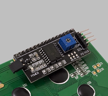 キャラクタLCD 1602の商品詳細画像